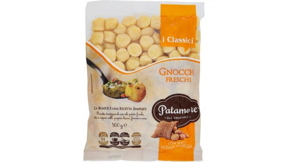 Patamore classici gnocchetti freschi