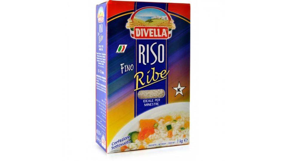 Divella riso ribe