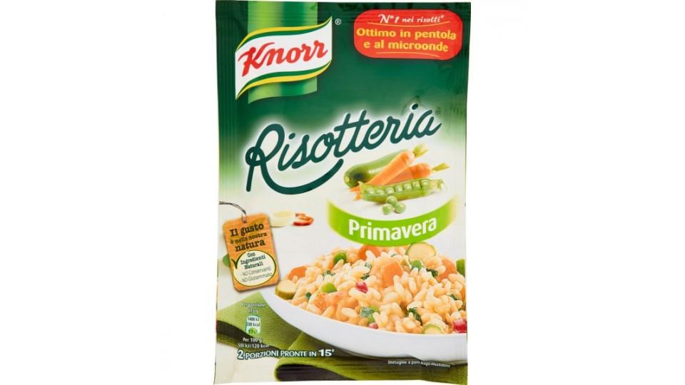 Knorr risotto primavera busta