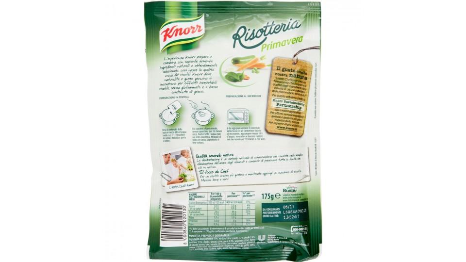 Knorr risotto primavera busta