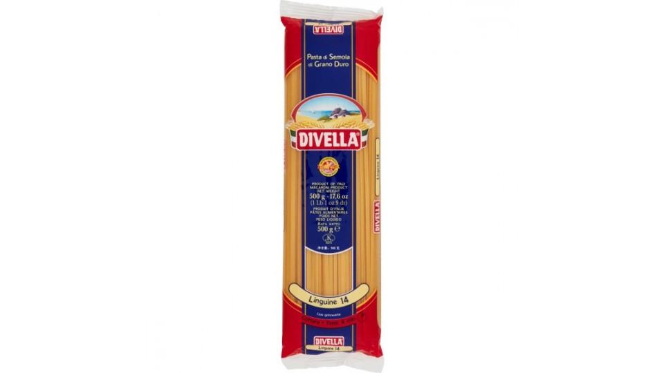 Divella pasta linguine n.14