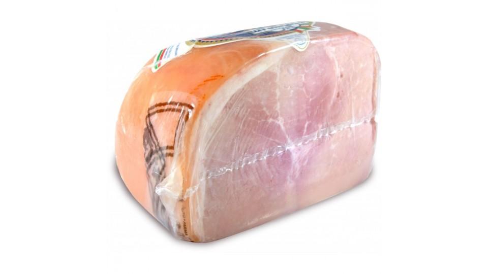 Prosciutto cotto alta qualità La Felinese trancio bianco