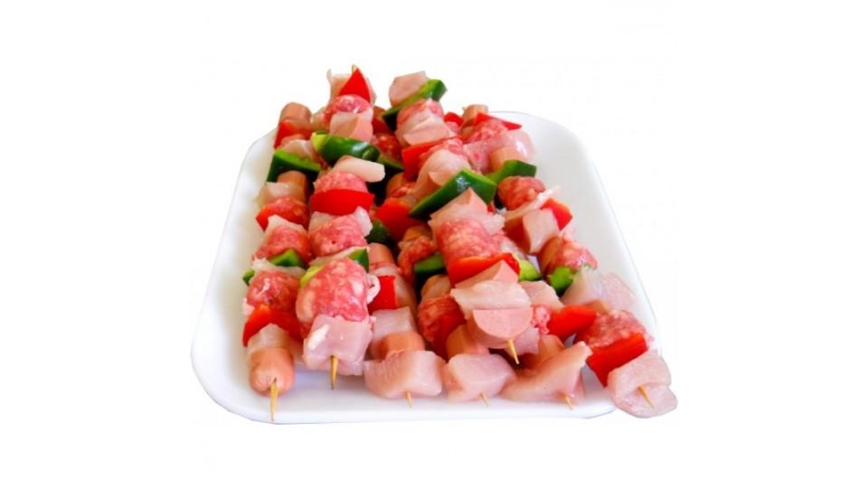 Spiedini Macelleria Mutti