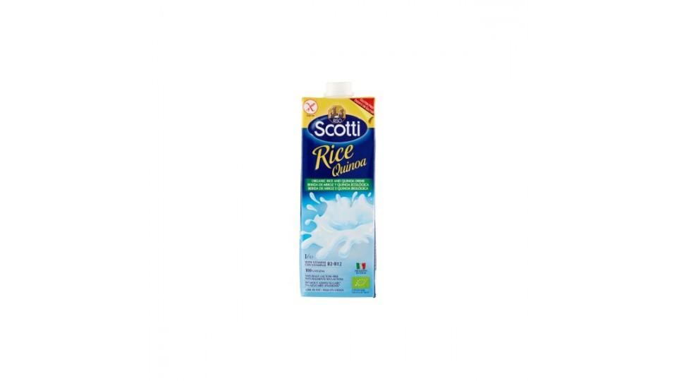 Scotti latte riso/quinoa
