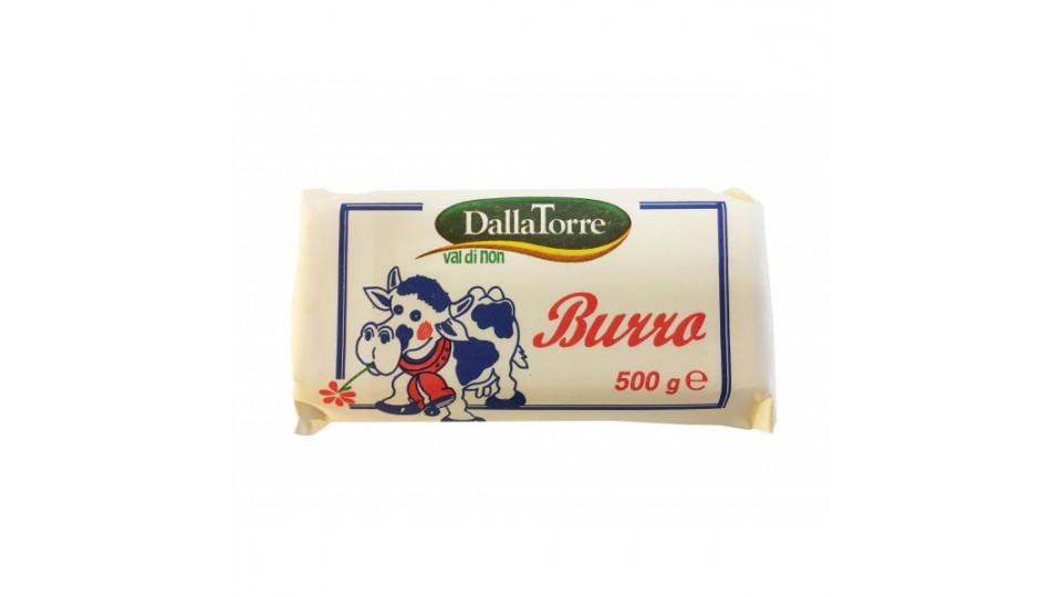 Dalla torre burro