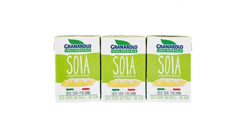 Granarolo panna di soia vegetalex3