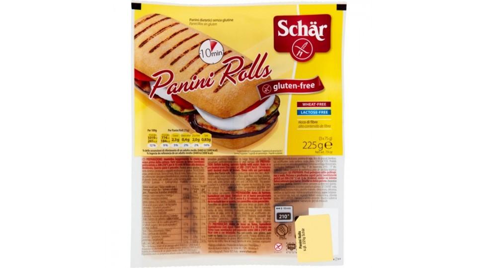 Schär Panini Rolls 3 x