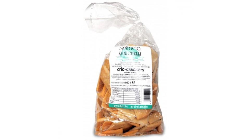 Zanichelli cric crackers