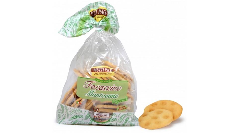 Madesani focaccine vegetale