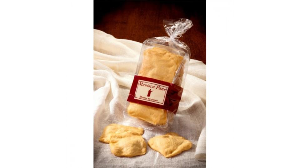 Mantova pane schiacciatine piccola