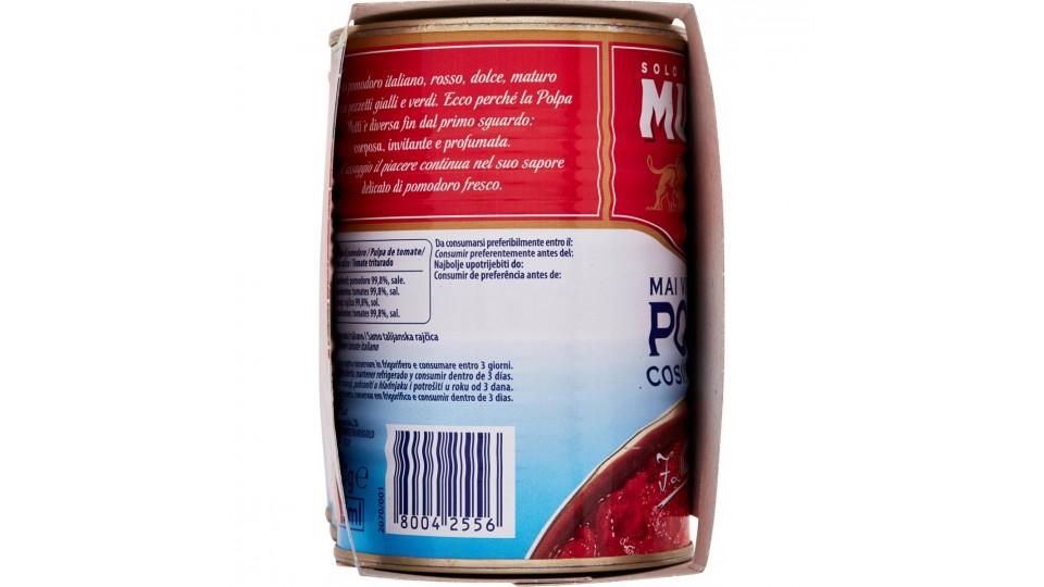 Mutti polpa 3pezzi