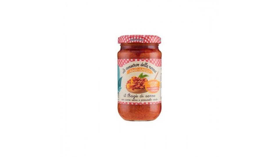Le conserve della Nonna ragù di carne
