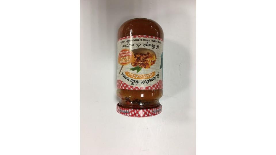 Le conserve della Nonna ragù di carne