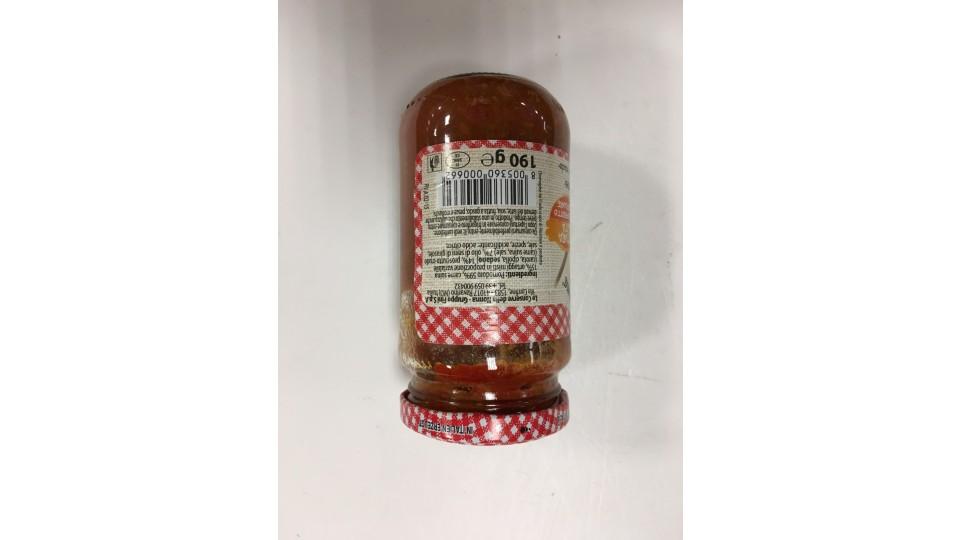 Le conserve della Nonna ragù di carne