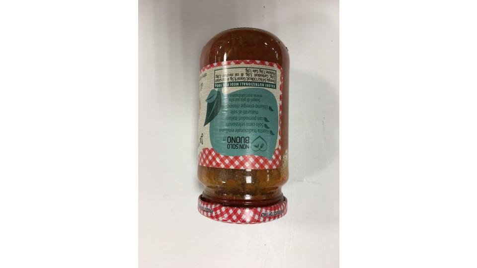 Le conserve della Nonna ragù di carne