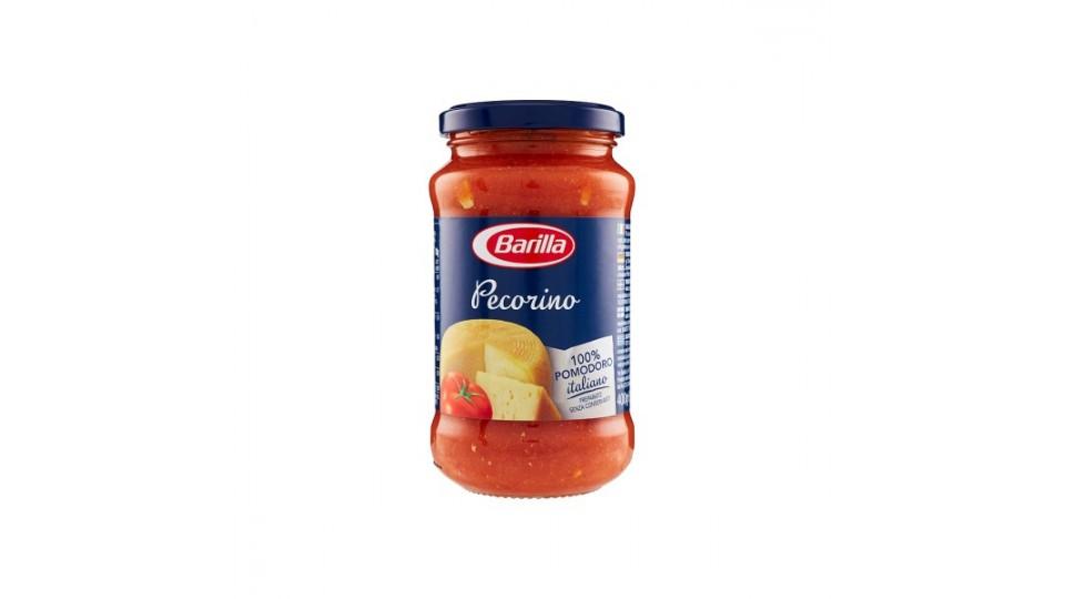 Barilla sugo pomodoro pecorino