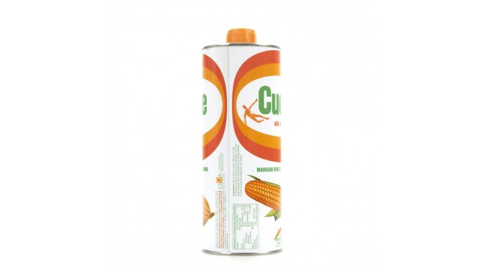 Cuore olio latta
