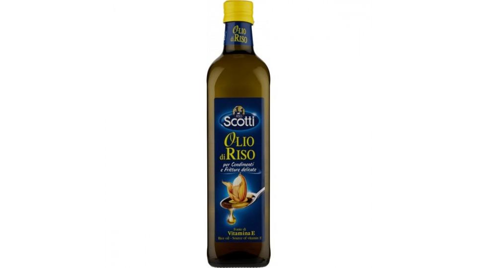 Scotti olio di riso