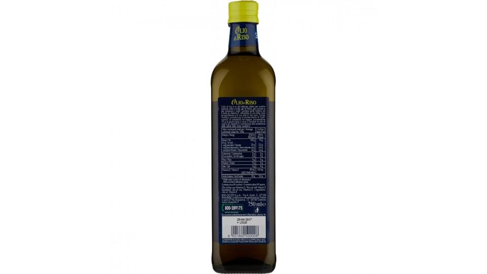 Scotti olio di riso