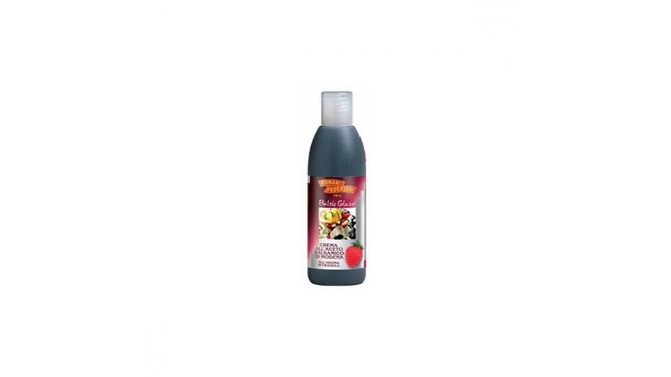 Monari crema balsamico+fragola