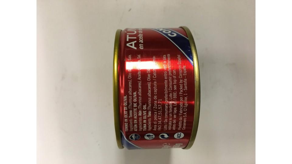 Consorcio tonno olio oliva