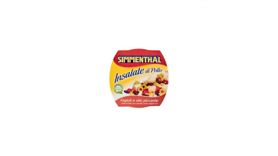 Le gustose piccante simmenthal