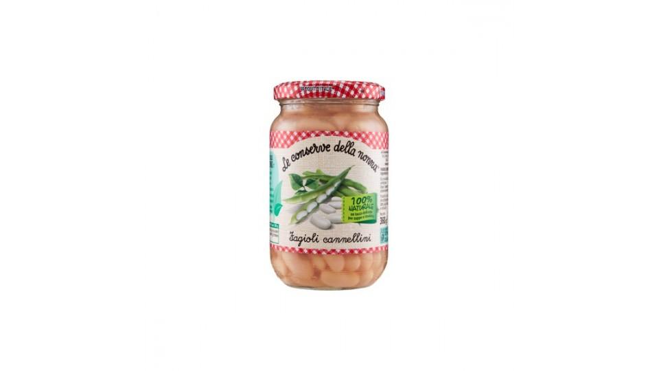 Le conserve della Nonna fagioli cannellini
