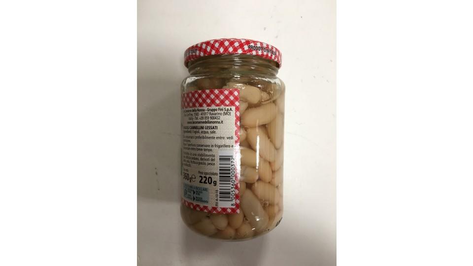 Le conserve della Nonna fagioli cannellini