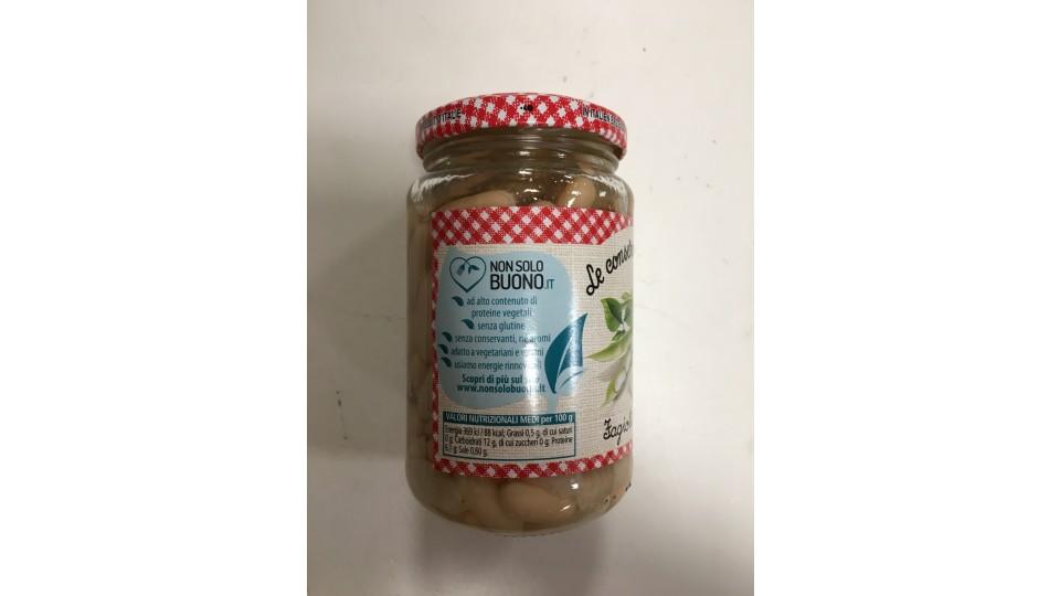 Le conserve della Nonna fagioli cannellini