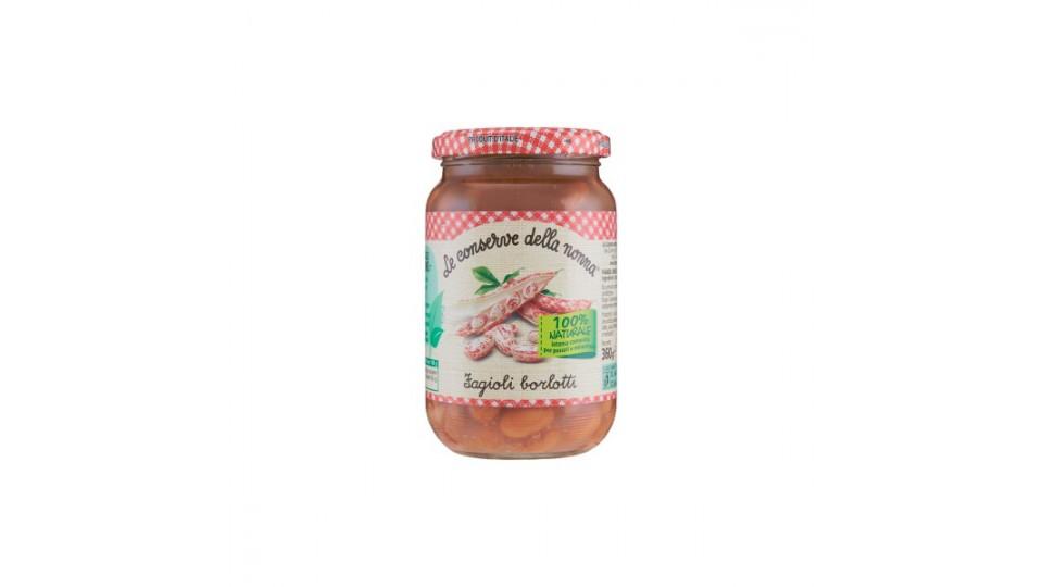 Le conserve della Nonna fagioli borlotti