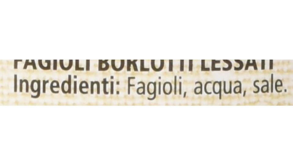 Le conserve della Nonna fagioli borlotti