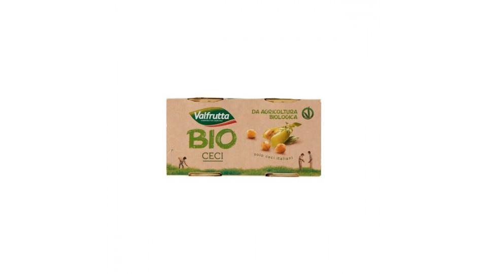 Valfrutta bio ceci x2