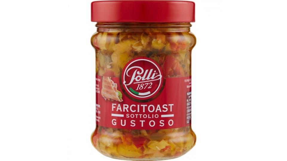 Polli farcitoast