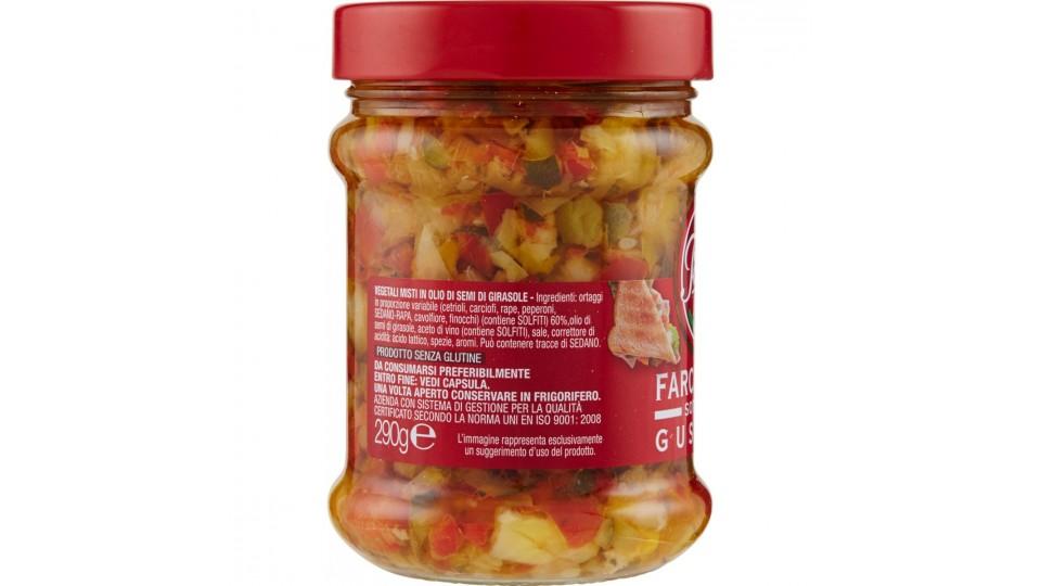 Polli farcitoast