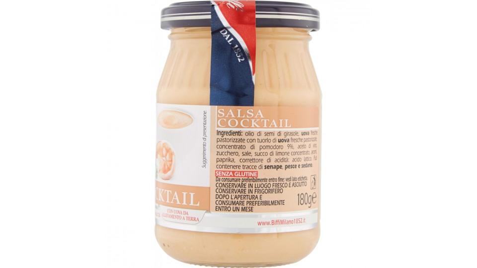 Biffi salsa cocktail