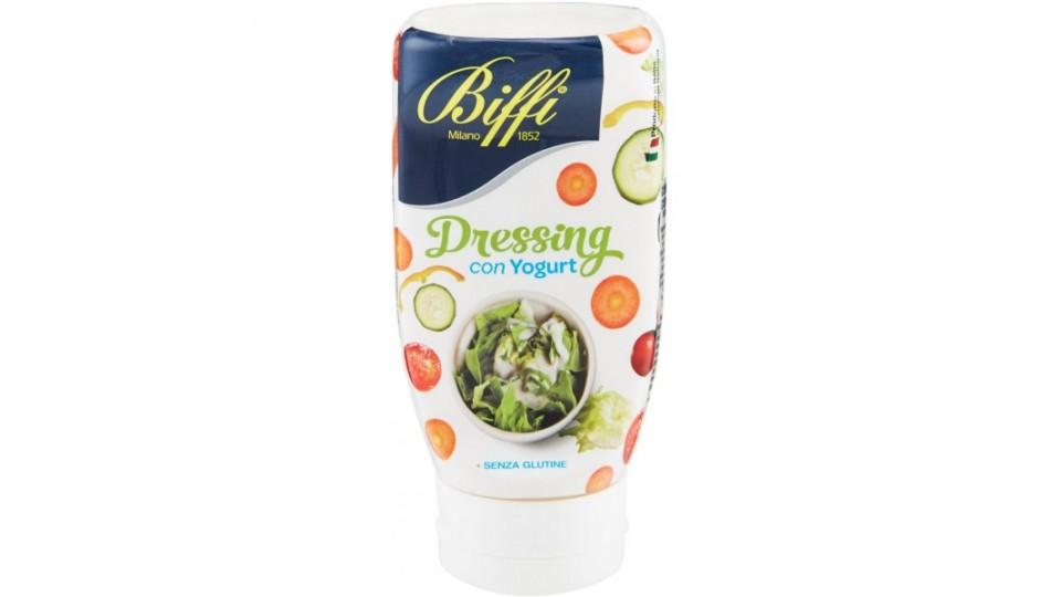 Biffi dressing yogurt