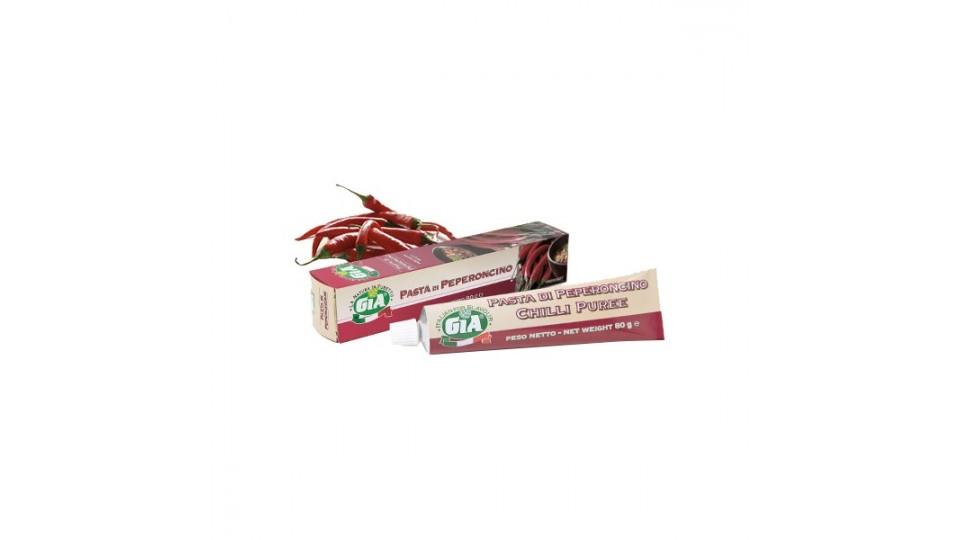 Gia pasta peperoncino