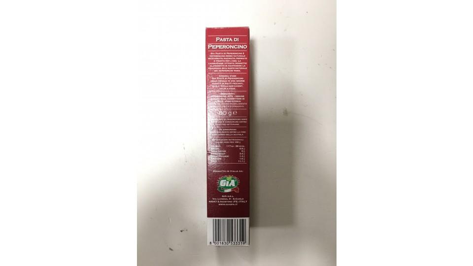 Gia pasta peperoncino