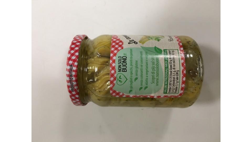 Le conserve della Nonna carciofi alla contadina