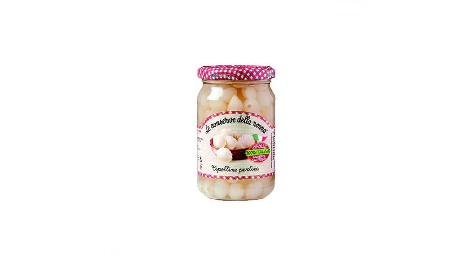 Le conserve della Nonna cipolline perline all'aceto