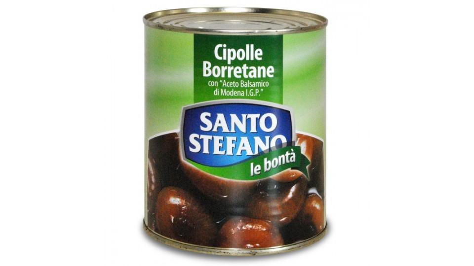 S. stefano cipolle borettane con aceto balsamico
