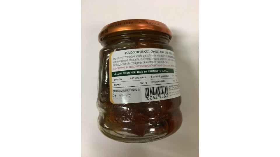 Sacla pomodori secchi