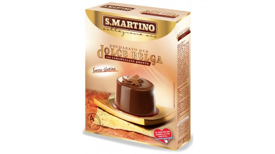 San Martino preparato per dolce belga