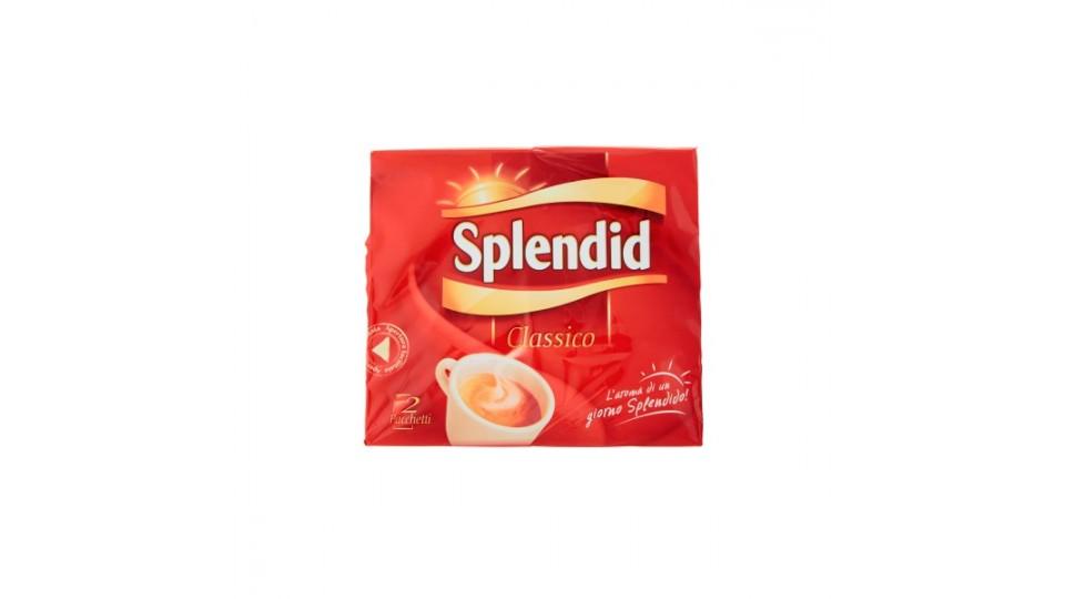 Splendid caffe classico x2