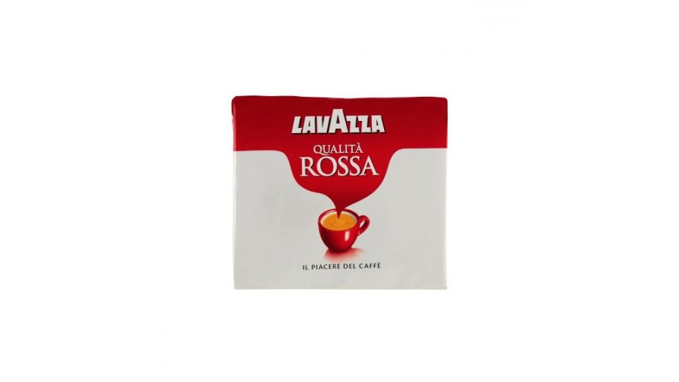 Lavazza caffe rossa x2