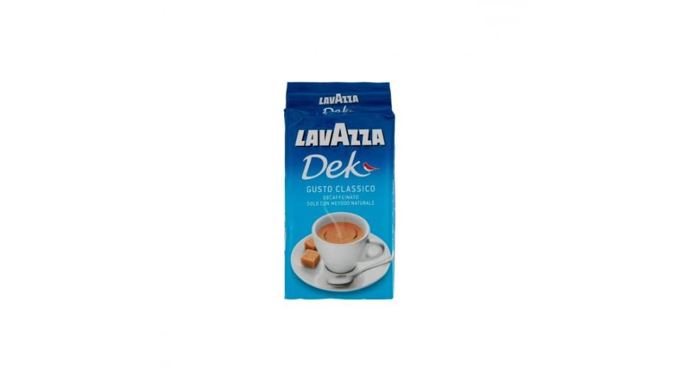 Lavazza caffe decaffeinato classico