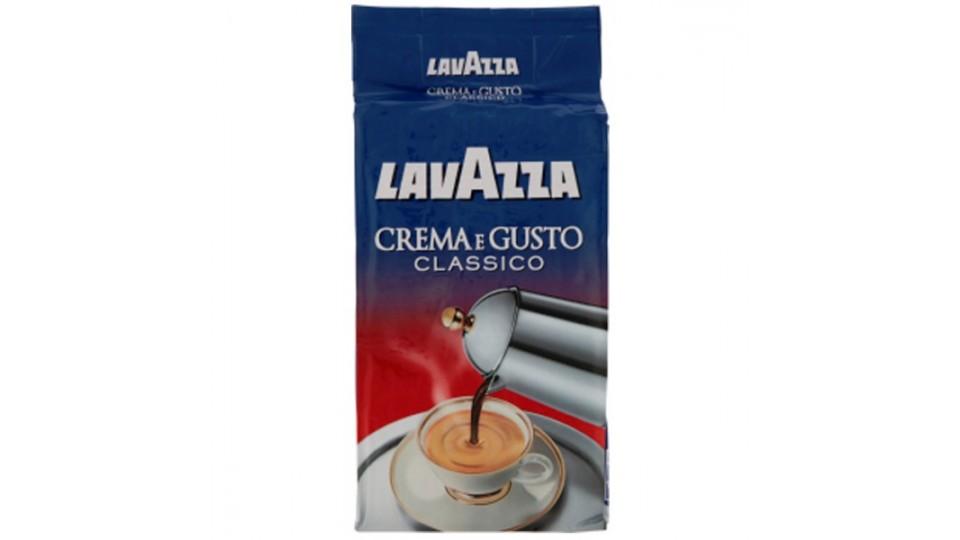 Lavazza caffe crema e gusto