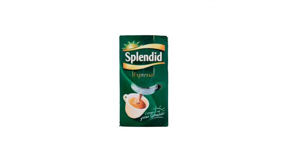 Splendid caffe espresso