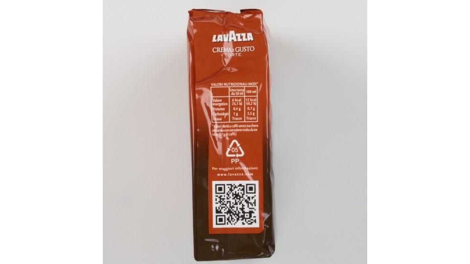 Lavazza caffe crema/gusto forte gr250 x2