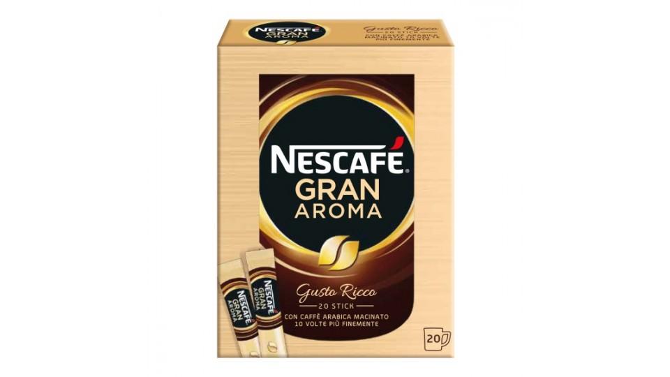 Nescafe gran aroma ricco x20
